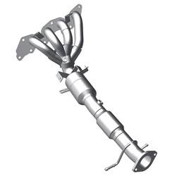 MagnaFlow 49 State Converter - Direct Fit Catalytic Converter - MagnaFlow 49 State Converter 49344 UPC: 841380047137 - Image 1