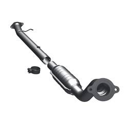 MagnaFlow 49 State Converter - 93000 Series Direct Fit Catalytic Converter - MagnaFlow 49 State Converter 93313 UPC: 841380050113 - Image 1