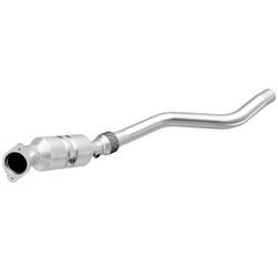MagnaFlow 49 State Converter - Direct Fit Catalytic Converter - MagnaFlow 49 State Converter 26205 UPC: 841380032393 - Image 1