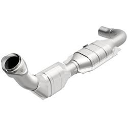MagnaFlow 49 State Converter - Direct Fit Catalytic Converter - MagnaFlow 49 State Converter 93625 UPC: 841380037640 - Image 1