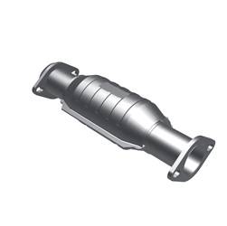 MagnaFlow 49 State Converter - Direct Fit Catalytic Converter - MagnaFlow 49 State Converter 22766 UPC: 841380006424 - Image 1