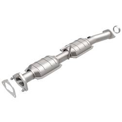 MagnaFlow 49 State Converter - Direct Fit Catalytic Converter - MagnaFlow 49 State Converter 23541 UPC: 841380016904 - Image 1