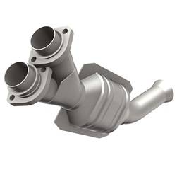 MagnaFlow 49 State Converter - Direct Fit Catalytic Converter - MagnaFlow 49 State Converter 23664 UPC: 841380008893 - Image 1