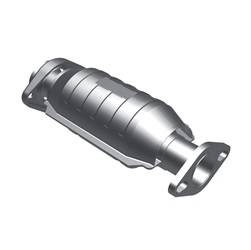 MagnaFlow 49 State Converter - Direct Fit Catalytic Converter - MagnaFlow 49 State Converter 23681 UPC: 841380008954 - Image 1