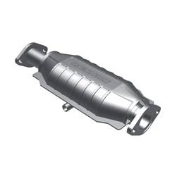 MagnaFlow 49 State Converter - Direct Fit Catalytic Converter - MagnaFlow 49 State Converter 23891 UPC: 841380009395 - Image 1