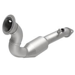 MagnaFlow 49 State Converter - Direct Fit Catalytic Converter - MagnaFlow 49 State Converter 49766 UPC: 841380056702 - Image 1