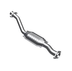 MagnaFlow 49 State Converter - Direct Fit Catalytic Converter - MagnaFlow 49 State Converter 23374 UPC: 841380007698 - Image 1