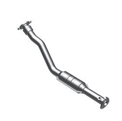MagnaFlow 49 State Converter - Direct Fit Catalytic Converter - MagnaFlow 49 State Converter 23420 UPC: 841380007995 - Image 1