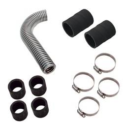 Spectre Performance - Magna-Kool Stainless Steel Radiator Hose Kit - Spectre Performance 7771 UPC: 089601777108 - Image 1