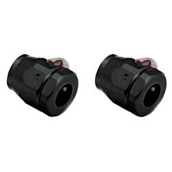 Spectre Performance - Magna-Clamp Fuel Line Fitting - Spectre Performance 2163 UPC: 089601216300 - Image 1