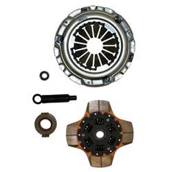 Exedy Racing Clutch - Stage 2 Cerametallic Clutch Kit - Exedy Racing Clutch 08950BP4 UPC: - Image 1