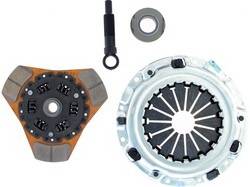 Exedy Racing Clutch - Stage 2 Cerametallic Clutch Kit - Exedy Racing Clutch 05950 UPC: 651099113289 - Image 1