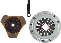 Exedy Racing Clutch - Stage 2 Cerametallic Clutch Kit - Exedy Racing Clutch 04950 UPC: 651099112381 - Image 1