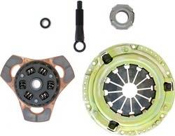 Exedy Racing Clutch - Stage 2 Cerametallic Clutch Kit - Exedy Racing Clutch 08902C UPC: 651099045177 - Image 1