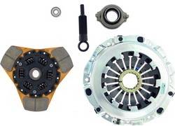 Exedy Racing Clutch - Stage 2 Cerametallic Clutch Kit - Exedy Racing Clutch 15950 UPC: 651099112954 - Image 1