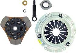 Exedy Racing Clutch - Stage 2 Cerametallic Clutch Kit - Exedy Racing Clutch 10956 UPC: 651099112893 - Image 1