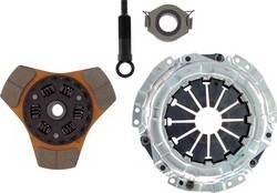 Exedy Racing Clutch - Stage 2 Cerametallic Clutch Kit - Exedy Racing Clutch 16950A UPC: 651099112992 - Image 1