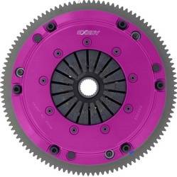 Exedy Racing Clutch - Stage 3 Clutch Kit - Exedy Racing Clutch HH02SD UPC: 651099071817 - Image 1