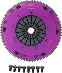Exedy Racing Clutch - Stage 3 Clutch Kit - Exedy Racing Clutch TH02SD UPC: 651099072012 - Image 1