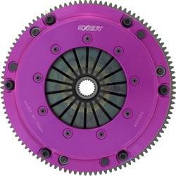Exedy Racing Clutch - Stage 3 Clutch Kit - Exedy Racing Clutch TH01SD UPC: 651099080239 - Image 1