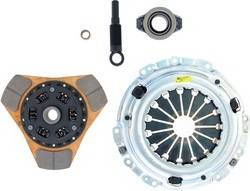 Exedy Racing Clutch - Stage 2 Cerametallic Clutch Kit - Exedy Racing Clutch 06950A UPC: 651099112497 - Image 1