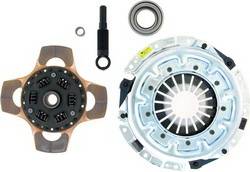 Exedy Racing Clutch - Stage 2 Cerametallic Clutch Kit - Exedy Racing Clutch 06900B UPC: 651099112459 - Image 1