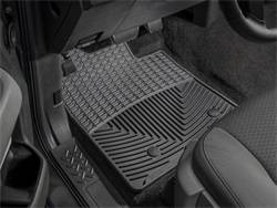 WeatherTech - All Weather Floor Mats - WeatherTech W228-W229 UPC: - Image 1