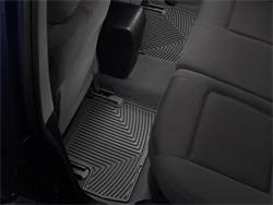 WeatherTech - All Weather Floor Mats - WeatherTech W160 UPC: 787765118620 - Image 1