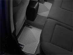 WeatherTech - All Weather Floor Mats - WeatherTech W160GR UPC: 787765118637 - Image 1