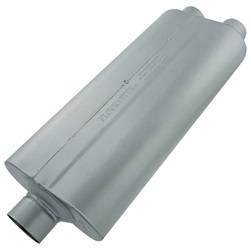 Flowmaster - 70 Series Big Block II Muffler - Flowmaster 8530702 UPC: 700042025534 - Image 1