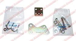 Rancho - Steering Stabilizer Bracket - Rancho RS5592 UPC: 039703559201 - Image 1
