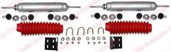 Rancho - Steering Stabilizer Dual Kit - Rancho RS98508 UPC: 039703985086 - Image 1