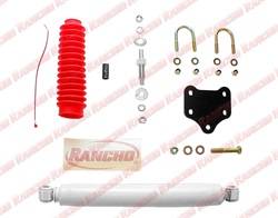 Rancho - Steering Stabilizer Single Kit - Rancho RS97488 UPC: 039703974882 - Image 1