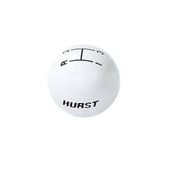 Hurst - Shifter Knob - Hurst 1637624 UPC: 084829000472 - Image 1