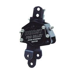 Hurst - Speedway Super Shifter Specialty Manual Shifter - Hurst 4910500 UPC: 084829016091 - Image 1