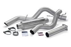 Banks Power - Monster Sport Exhaust - Banks Power 48771 UPC: 801279487710 - Image 1