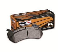 Hawk Performance - Premium OES Disc Brake Pads - Hawk Performance 770606 UPC: 840653068305 - Image 1