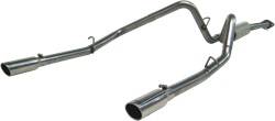 MBRP Exhaust - XP Series Cat Back Exhaust System - MBRP Exhaust S5020409 UPC: 882963104694 - Image 1