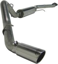 MBRP Exhaust - XP Series Cat Back Exhaust System - MBRP Exhaust S5014409 UPC: 882963104649 - Image 1