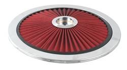 Spectre Performance - Air Filter Top - Spectre Performance 47612 UPC: 089601476124 - Image 1