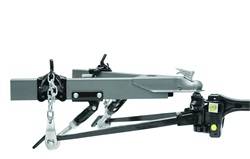 Reese - Strait-Line Trunnion Bar Hitch - Reese 66072 UPC: 016118041675 - Image 1