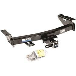 Reese - Class III/IV Professional Trailer Hitch - Reese 44574 UPC: 016118062588 - Image 1