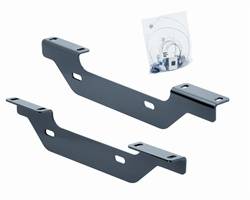 Reese - Fifth Wheel Custom Quick Install Brackets - Reese 56001 UPC: 016118112641 - Image 1