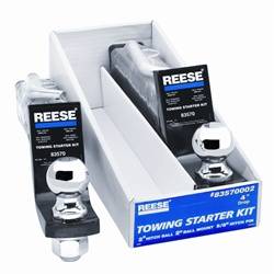 Reese - Towing Starter Kit - Reese 83570-002 UPC: 016118060188 - Image 1