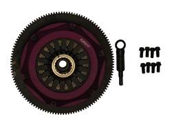 Exedy Racing Clutch - Hyper Multi-Plate Clutch Kit - Exedy Racing Clutch FM022SD UPC: 651099071794 - Image 1