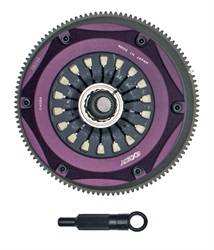 Exedy Racing Clutch - Hyper Multi-Plate Clutch Kit - Exedy Racing Clutch MM062HD UPC: 651099030173 - Image 1