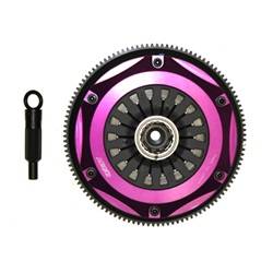 Exedy Racing Clutch - Hyper Multi-Plate Clutch Kit - Exedy Racing Clutch MM023HR UPC: 651099045337 - Image 1