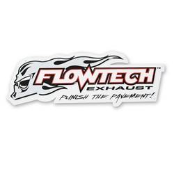 Flowtech - Flowtech Metal Sign - Flowtech 10000FLT UPC: 090127636558 - Image 1