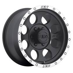 Mickey Thompson - Mickey Thompson Classic Baja Lock Wheel - Mickey Thompson 90000020073 UPC: 787025485226 - Image 1