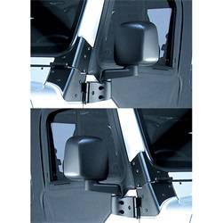 Rugged Ridge - Factory Style Mirror - Rugged Ridge 11002.09 UPC: 804314143770 - Image 1